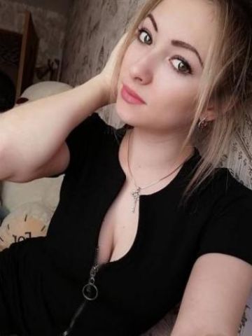 Анкета проститутки Алиана, 23 года